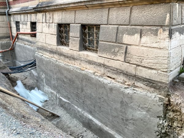 Jak si sami vymalovat byt bez pruhů