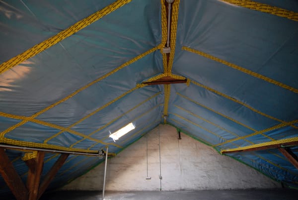 Rekonstrukce schodiště: možnosti a ceny